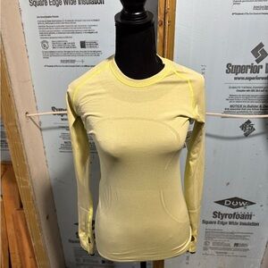 Lululemon athletica Swiftly Tech 2.0 Long sleeve